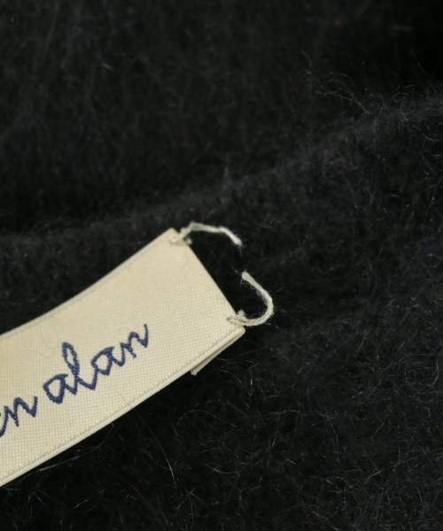 steven alan（スティーブンアラン）ニット・セーター 黒 サイズ:-(M位) レディース/2200638506044