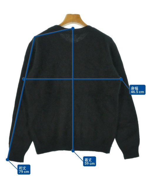 steven alan（スティーブンアラン）ニット・セーター 黒 サイズ:-(M位) レディース/2200638506044