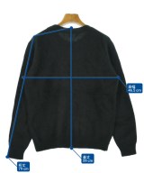steven alan（スティーブンアラン）ニット・セーター 黒 サイズ:-(M位) レディース/2200638506044