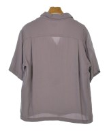 steven alan（スティーブンアラン）カジュアルシャツ 赤 サイズ:M レディース/2200638743074