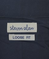 steven alan（スティーブンアラン）カジュアルシャツ 紺 サイズ:L メンズ/2200638807028