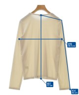 steven alan（スティーブンアラン）Tシャツ・カットソー ベージュ サイズ:-(M位) レディース/2200638821048