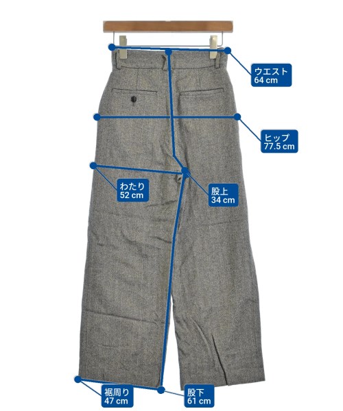 steven alan（スティーブンアラン）その他 グレー サイズ:S レディース/2200639019031