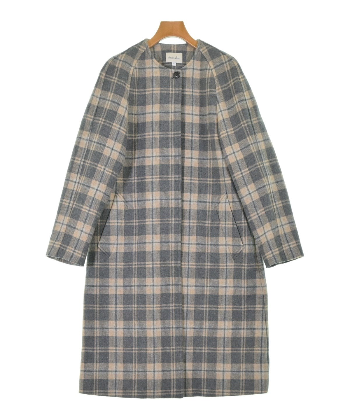 steven alan（スティーブンアラン）コート ベージュ サイズ:M