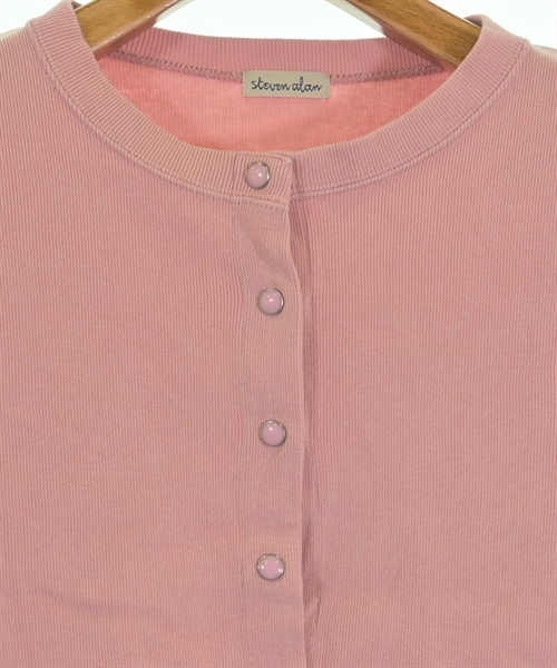 steven alan（スティーブンアラン）カーディガン ピンク サイズ:F レディース/2200639134048