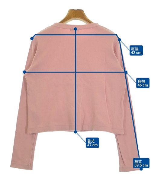 steven alan（スティーブンアラン）カーディガン ピンク サイズ:F レディース/2200639134048