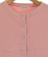 steven alan（スティーブンアラン）カーディガン ピンク サイズ:F レディース/2200639134048