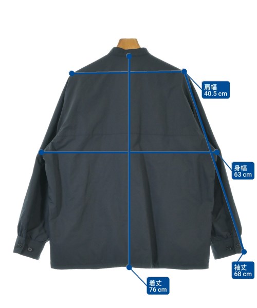 steven alan（スティーブンアラン）その他 黒 サイズ:L メンズ/2200639340029