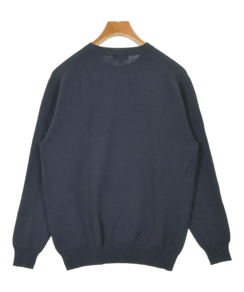 steven alan（スティーブンアラン）ニット・セーター 紺 サイズ:M メンズ/2200633948474