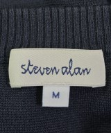 steven alan（スティーブンアラン）ニット・セーター 紺 サイズ:M メンズ/2200633948474