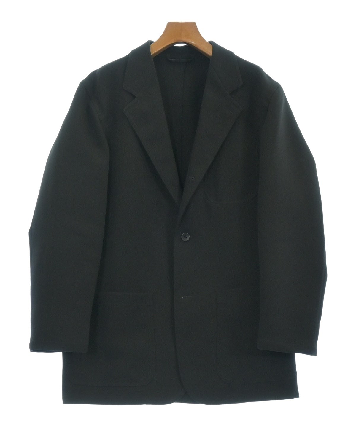 steven alan（スティーブンアラン）カジュアルジャケット 黒 サイズ:L