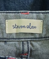 steven alan（スティーブンアラン）デニムパンツ 青 サイズ:S レディース/2200639955018