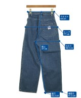 steven alan（スティーブンアラン）デニムパンツ 青 サイズ:S レディース/2200639955018