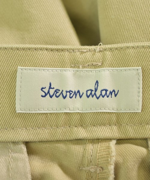 steven alan（スティーブンアラン）チノパン ベージュ サイズ:XS レディース/2200639955025