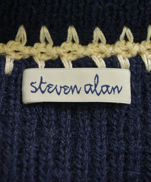 steven alan（スティーブンアラン）ニット・セーター 紺 サイズ:F レディース/2200632236084