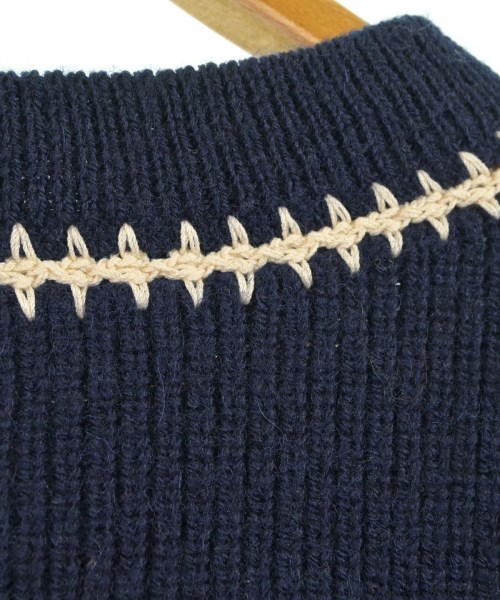 steven alan（スティーブンアラン）ニット・セーター 紺 サイズ:F レディース/2200632236084