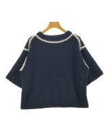steven alan（スティーブンアラン）ニット・セーター 紺 サイズ:F レディース/2200632236084