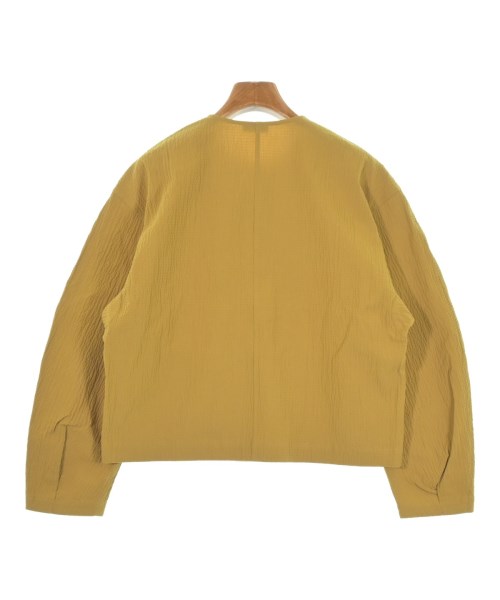 steven alan（スティーブンアラン）カジュアルシャツ 黄 サイズ:M レディース/2200640249045