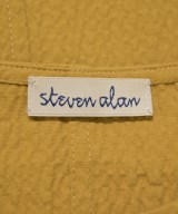 steven alan（スティーブンアラン）カジュアルシャツ 黄 サイズ:M レディース/2200640249045