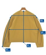 steven alan（スティーブンアラン）カジュアルシャツ 黄 サイズ:M レディース/2200640249045