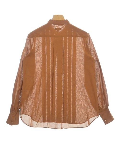 steven alan（スティーブンアラン）カジュアルシャツ 茶 サイズ:S レディース/2200622899077
