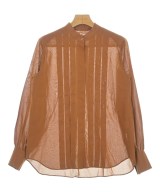 steven alan（スティーブンアラン）カジュアルシャツ 茶 サイズ:S レディース/2200622899077