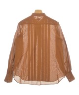 steven alan（スティーブンアラン）カジュアルシャツ 茶 サイズ:S レディース/2200622899077