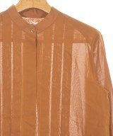 steven alan（スティーブンアラン）カジュアルシャツ 茶 サイズ:S レディース/2200622899077