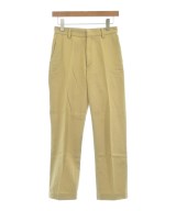 steven alan（スティーブンアラン）チノパン ベージュ サイズ:S レディース/2200628697059