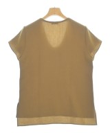 steven alan（スティーブンアラン）ブラウス 茶 サイズ:-(L位) レディース/2200614214185