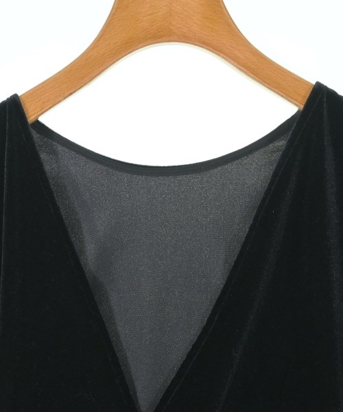 steven alan（スティーブンアラン）ノースリーブ 黒 サイズ:-(L位) レディース/2200626495060