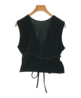 steven alan（スティーブンアラン）ノースリーブ 黒 サイズ:-(L位) レディース/2200626495060