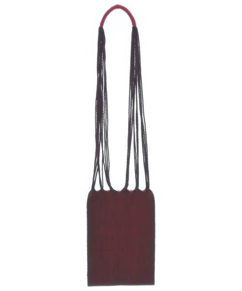 steven alan（スティーブンアラン）ショルダーバッグ 赤 サイズ:- レディース/2200638454062