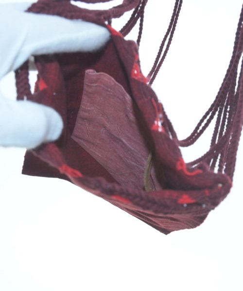 steven alan（スティーブンアラン）ショルダーバッグ 赤 サイズ:- レディース/2200638454062