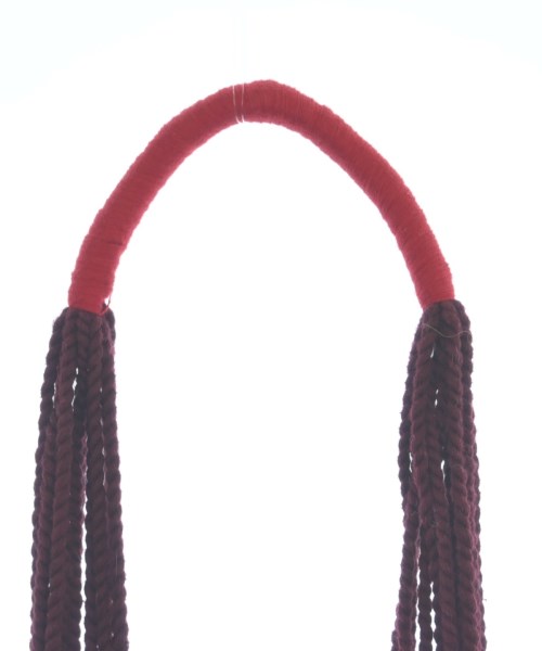 steven alan（スティーブンアラン）ショルダーバッグ 赤 サイズ:- レディース/2200638454062