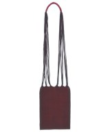 steven alan（スティーブンアラン）ショルダーバッグ 赤 サイズ:- レディース/2200638454062