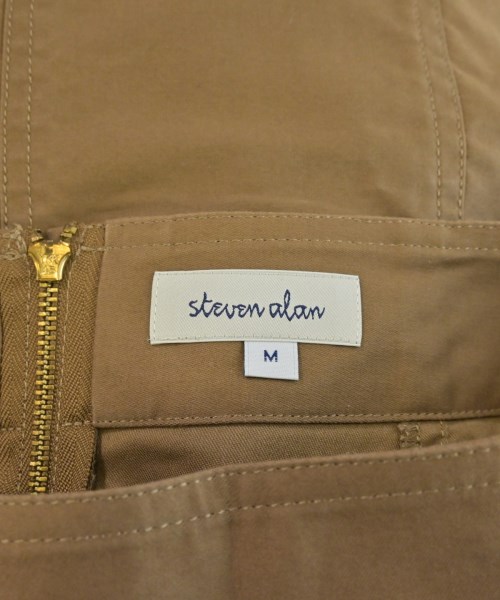 steven alan（スティーブンアラン）ロング・マキシ丈スカート 茶 サイズ:M レディース/2200628003119