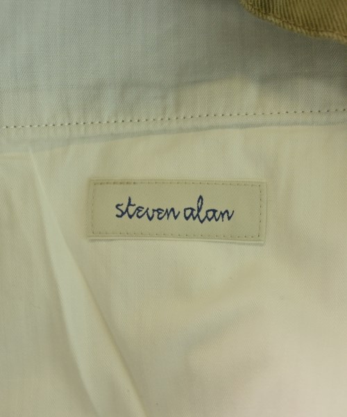 steven alan（スティーブンアラン）その他 茶 サイズ:XL メンズ/2200640910105