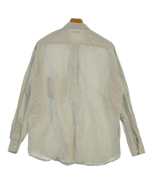 steven alan（スティーブンアラン）カジュアルシャツ グレー サイズ:M メンズ/2200641034022