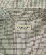 steven alan（スティーブンアラン）カジュアルシャツ グレー サイズ:M メンズ/2200641034022