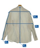 steven alan（スティーブンアラン）カジュアルシャツ グレー サイズ:M メンズ/2200641034022