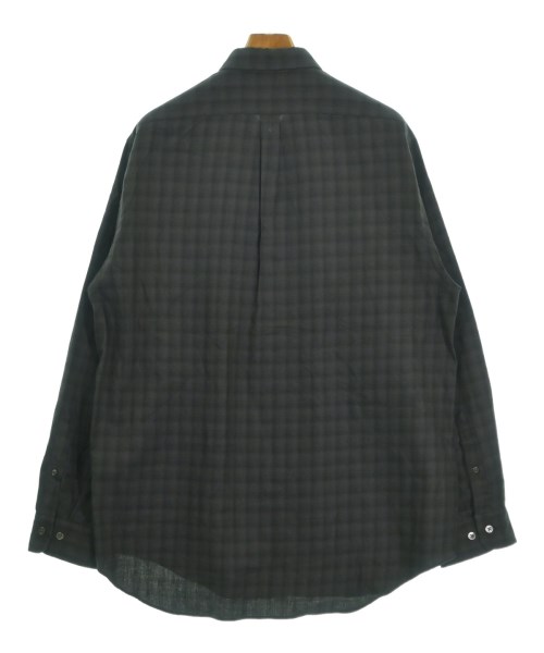 steven alan（スティーブンアラン）カジュアルシャツ グレー サイズ:XL メンズ/2200641108020