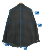 steven alan（スティーブンアラン）カジュアルシャツ グレー サイズ:XL メンズ/2200641108020