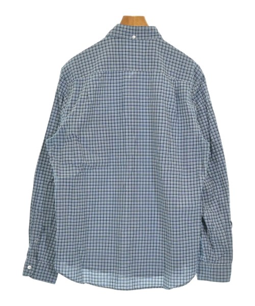 steven alan（スティーブンアラン）カジュアルシャツ 青 サイズ:L メンズ/2200624533030