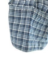 steven alan（スティーブンアラン）カジュアルシャツ 青 サイズ:L メンズ/2200624533030