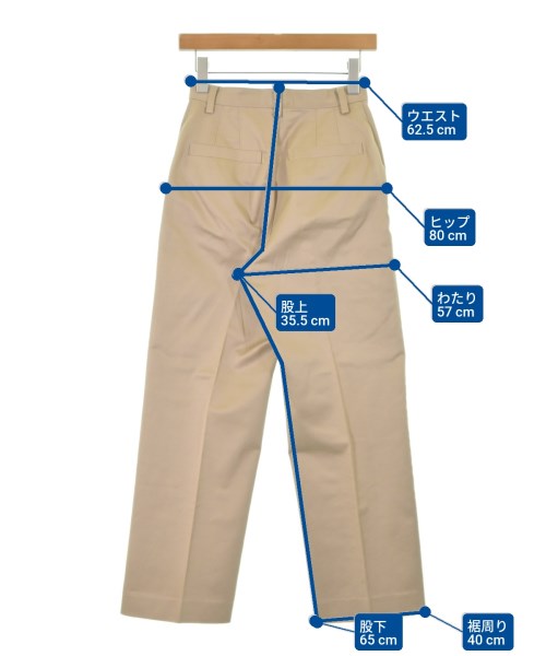 steven alan（スティーブンアラン）その他 ベージュ サイズ:S レディース/2200637528047