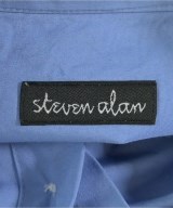 steven alan（スティーブンアラン）カジュアルシャツ 青 サイズ:S レディース/2200637528054