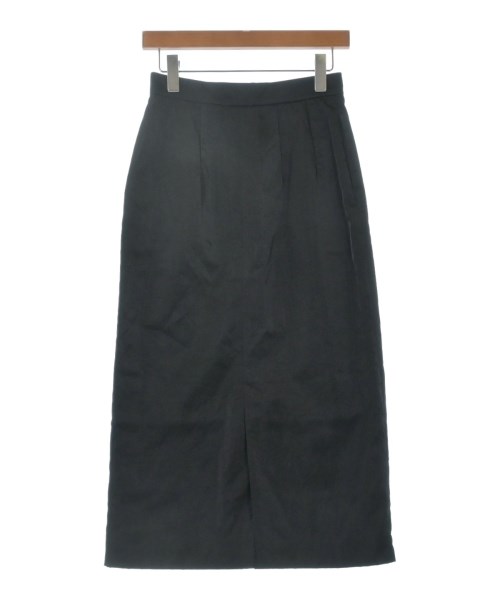 steven alan（スティーブンアラン）ロング・マキシ丈スカート 黒 サイズ:M レディース/2200642035028