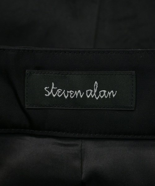 steven alan（スティーブンアラン）ロング・マキシ丈スカート 黒 サイズ:M レディース/2200642035028