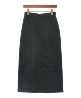 steven alan（スティーブンアラン）ロング・マキシ丈スカート 黒 サイズ:M レディース/2200642035028